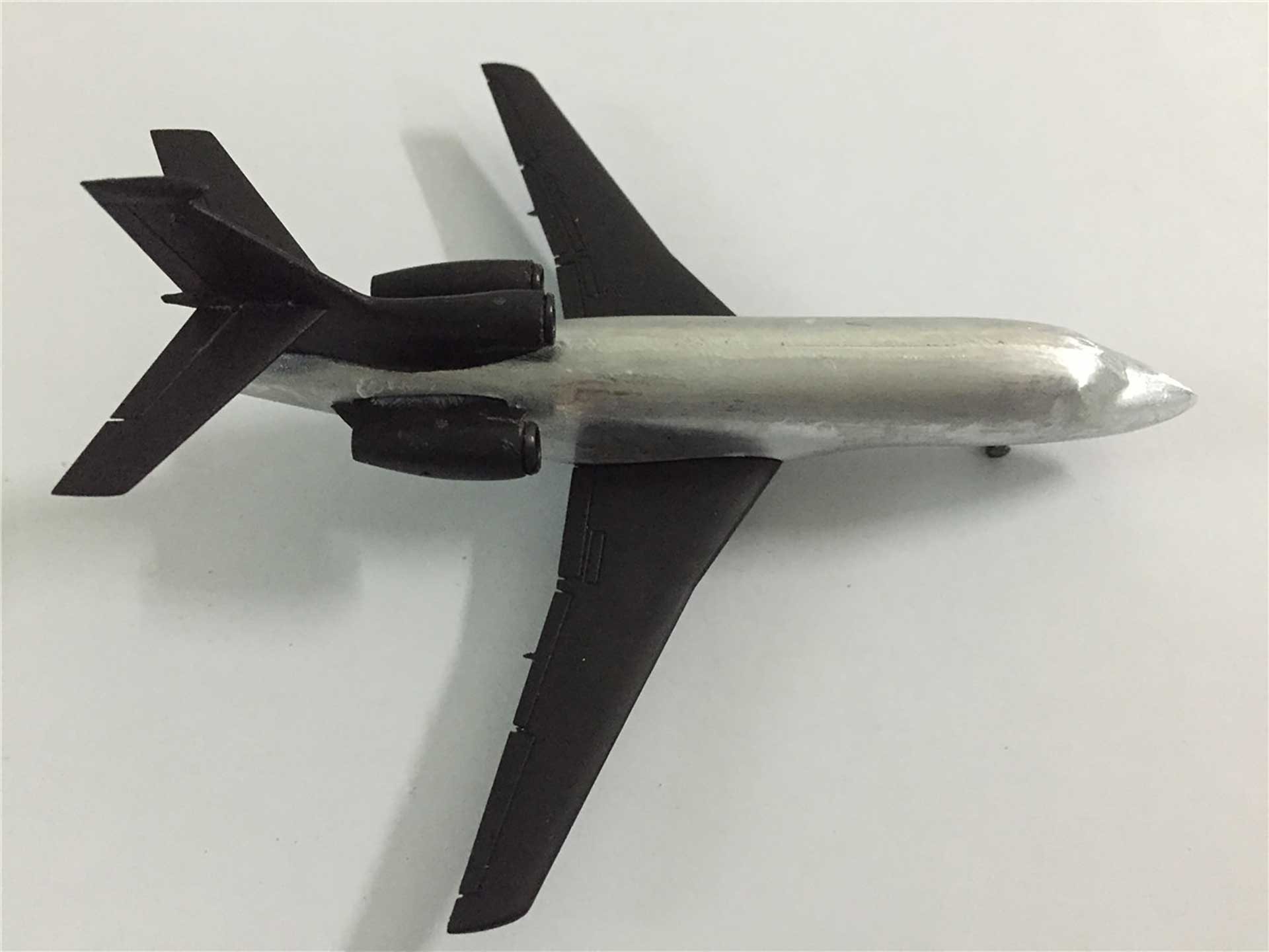 Falcon Response Dassault Aviation maquette