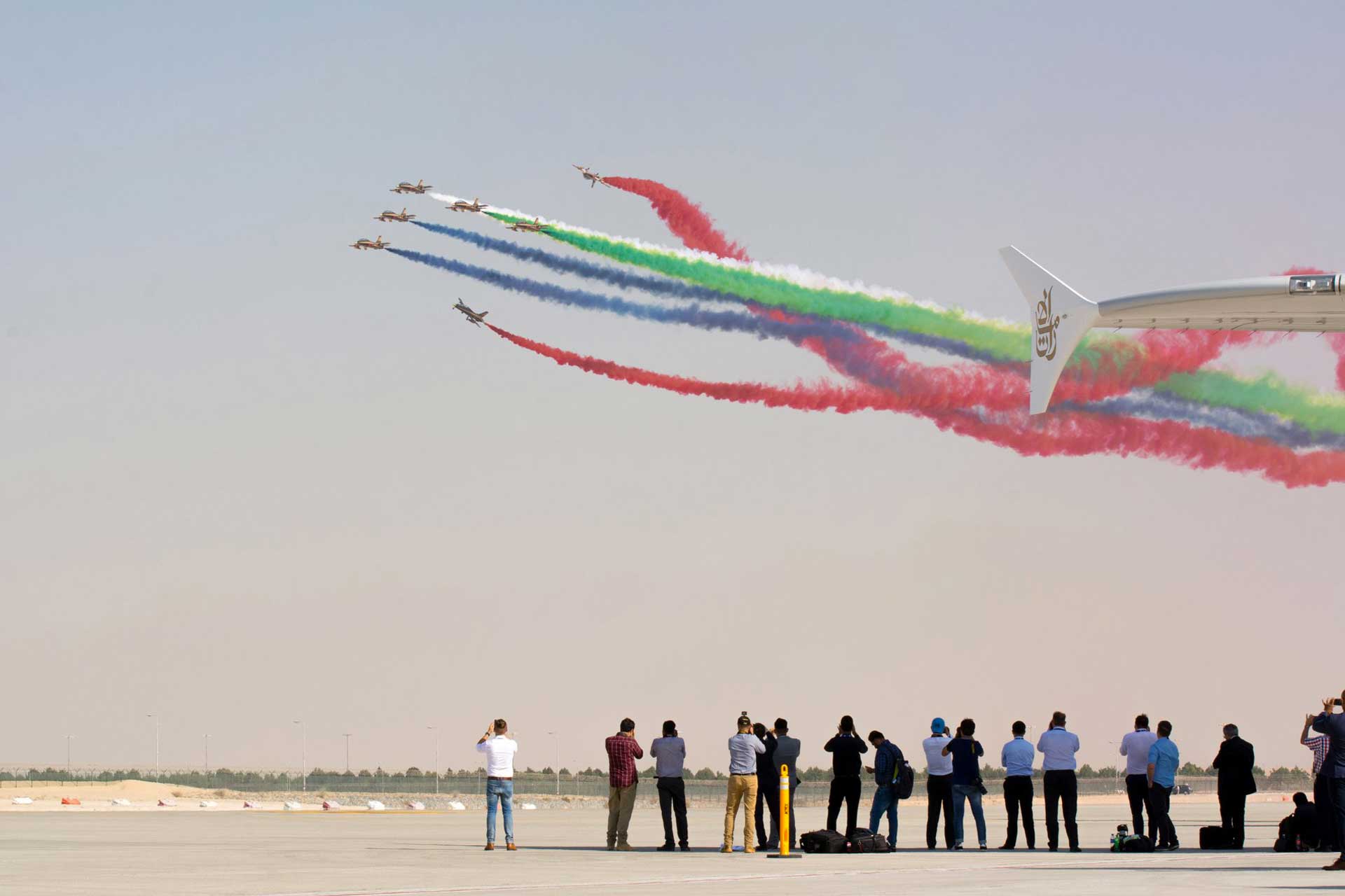 Dubai Air Show 2019
