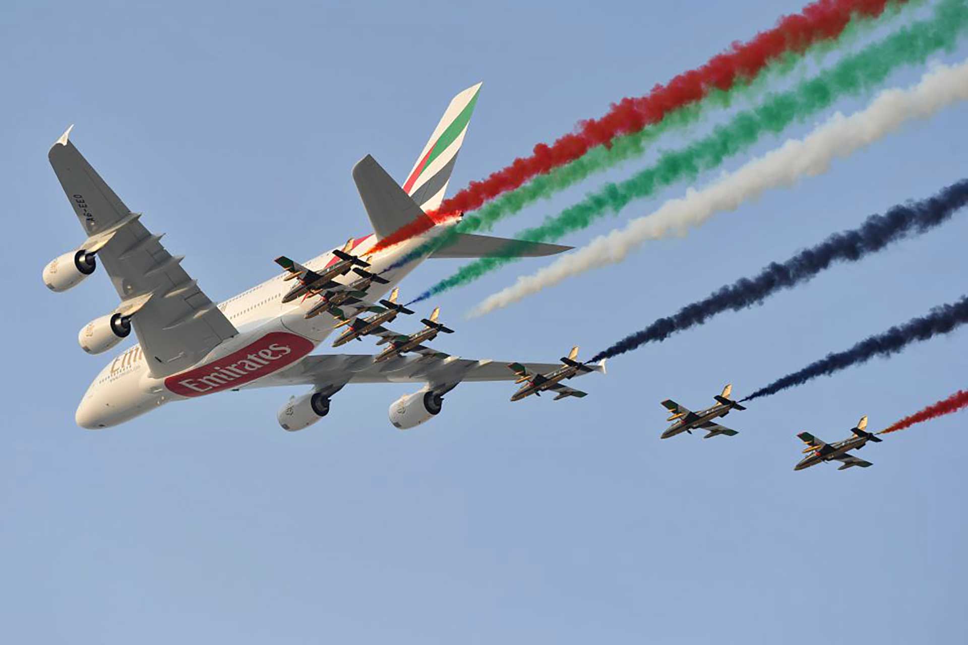 Dubai Air Show 2019
